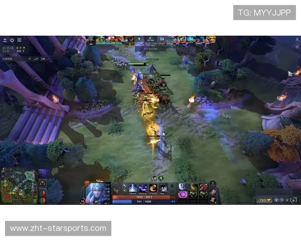 DOTA2选手优化前期对线细节，装备节奏更稳定