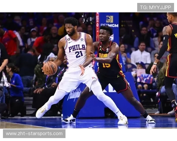 76人末节进攻停滞，追分突然断电